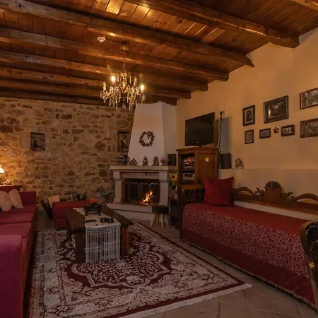 Proselinos Gæstehus 4*