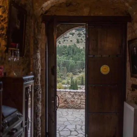 Gasthof Proselinos Dimitsana