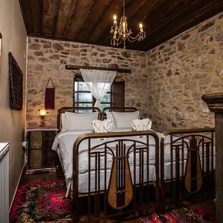 Gæstehus Proselinos Dimitsana