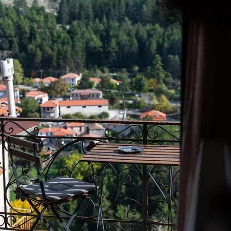 Proselinos Gasthuis Dimitsana