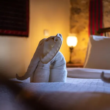 Proselinos Gasthuis Dimitsana