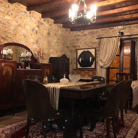 Guest house Proselinos