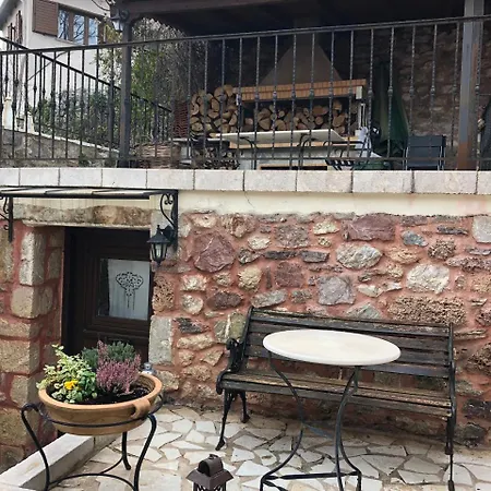 Gasthuis Proselinos Dimitsana