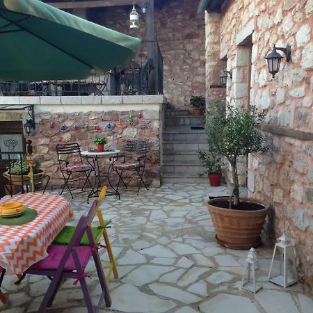 Proselinos Gasthof Dimitsana