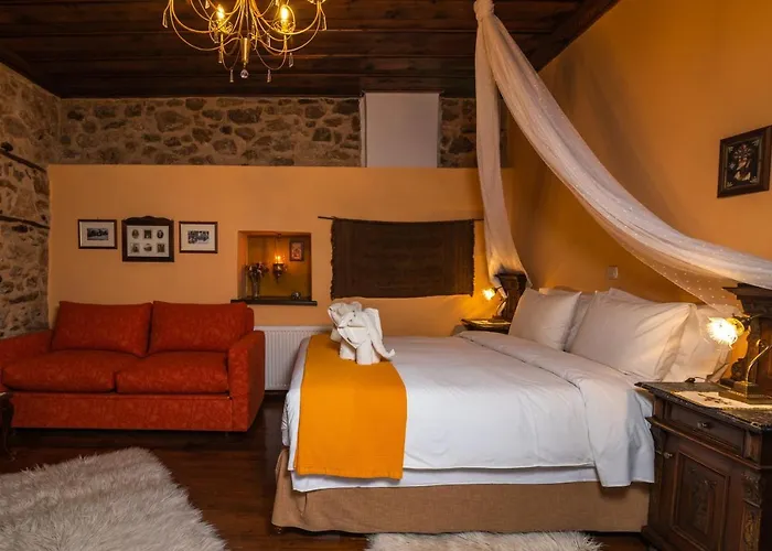 Proselinos Gæstehus