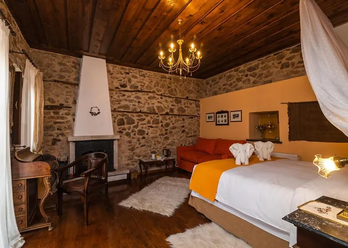 Gæstehus Proselinos 4*