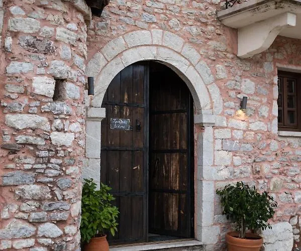 Gasthof Proselinos Dimitsana