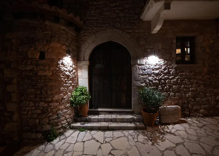 Proselinos Gasthof Dimitsana