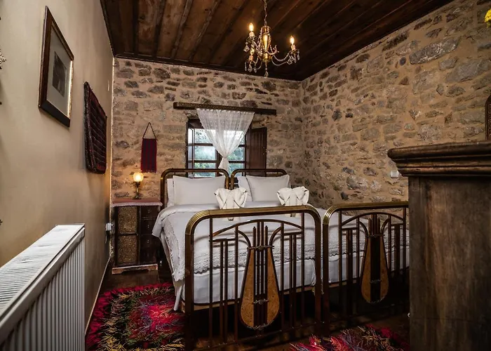 Gasthof Proselinos Dimitsana