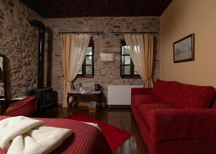 Gasthof Proselinos Dimitsana