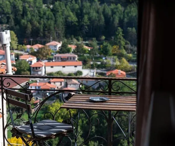 Proselinos Gasthof Dimitsana