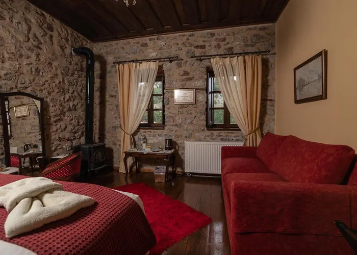 Gasthof Proselinos Dimitsana