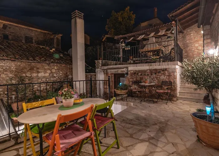 Proselinos Gæstehus 4*