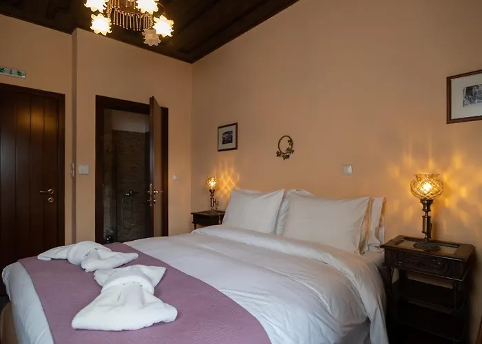 Proselinos Gæstehus Dimitsana