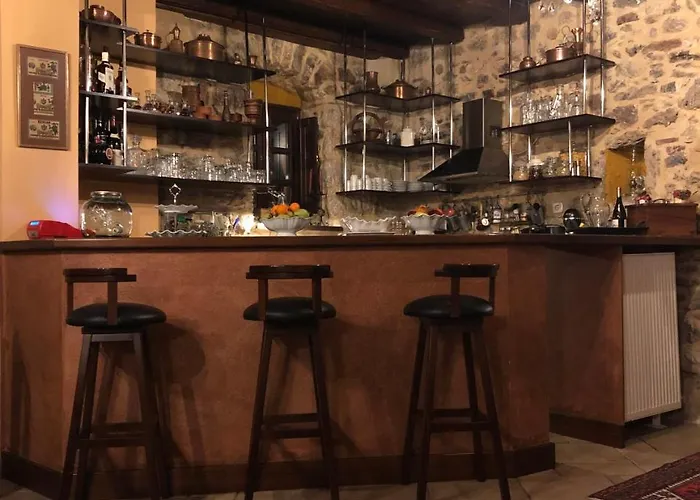 Gæstehus Proselinos Dimitsana