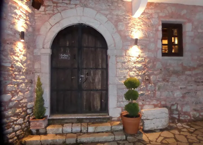 Gasthof Proselinos Dimitsana