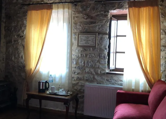 Proselinos Gasthof Dimitsana