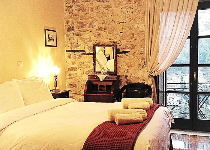 Proselinos Gasthof Dimitsana