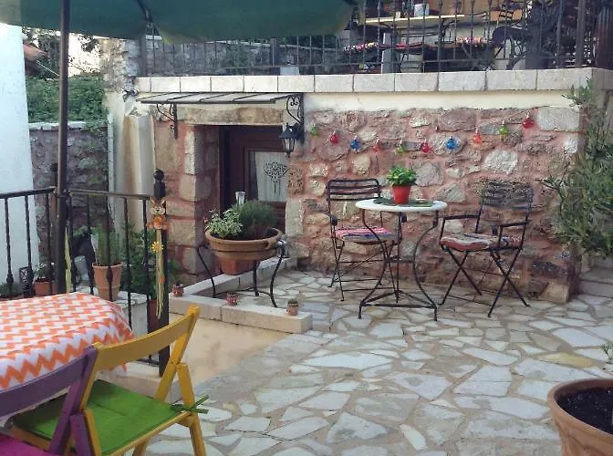 Gæstehus Proselinos Dimitsana