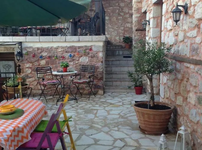 Proselinos Gasthof Dimitsana